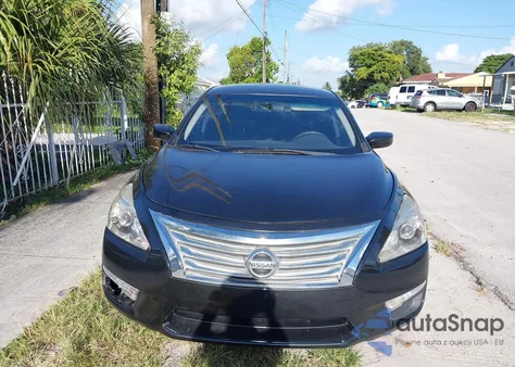 2015 Nissan Altima 2.5/2.5 S/2.5 Sl/2.5 Sv from USA, damaged, VIN 1N4AL3AP5FC459899